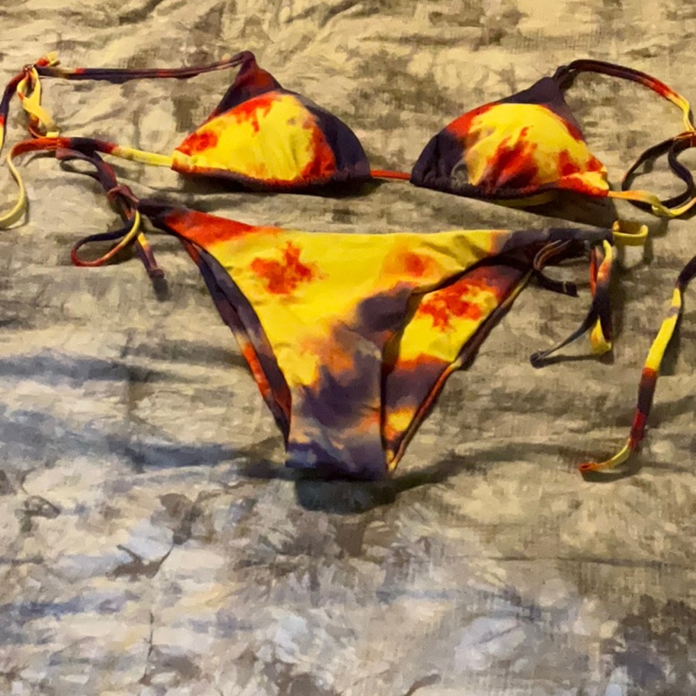 Womens String Bikini